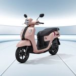 Kendaraan Brand Yamaha Sebuah Fazzio Dengan Keunggulan