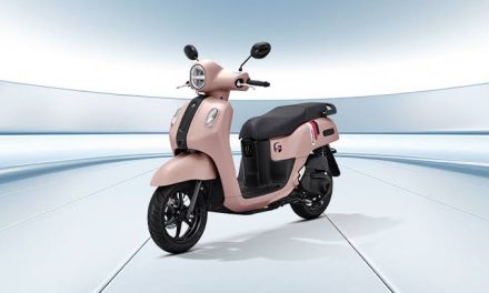 Kendaraan Brand Yamaha Sebuah Fazzio Dengan Keunggulan
