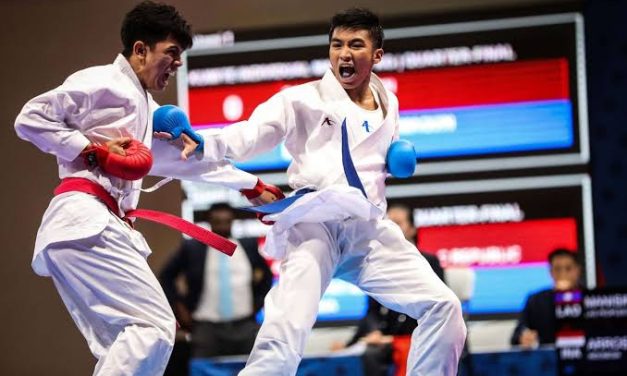 Pelatihan Ilmu Karate Sebuah Olahraga Bela Diri