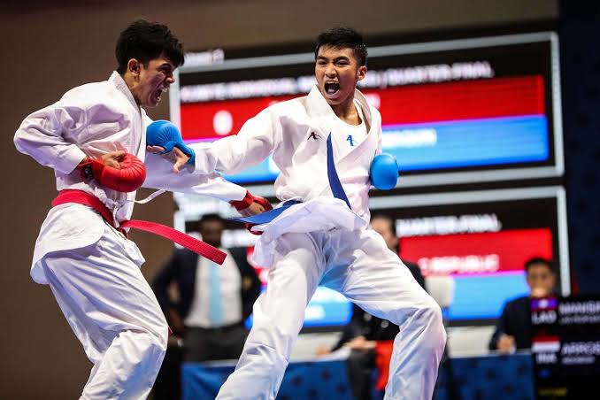 Pelatihan Ilmu Karate Sebuah Olahraga Bela Diri