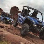 Kendaraan Medan Offroad Dengan Segala Rintangan