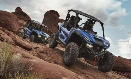 Kendaraan Medan Offroad Dengan Segala Rintangan
