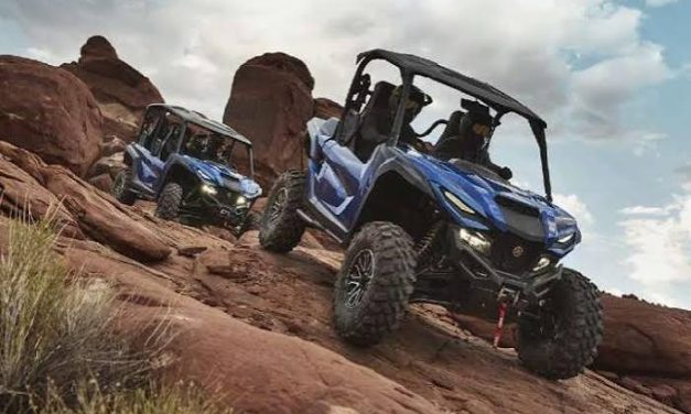 Kendaraan Medan Offroad Dengan Segala Rintangan