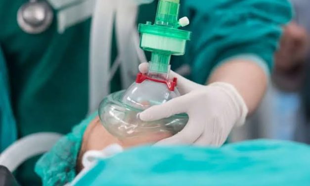 Suatu Obat Bius Medis Untuk Penenang Seseorang