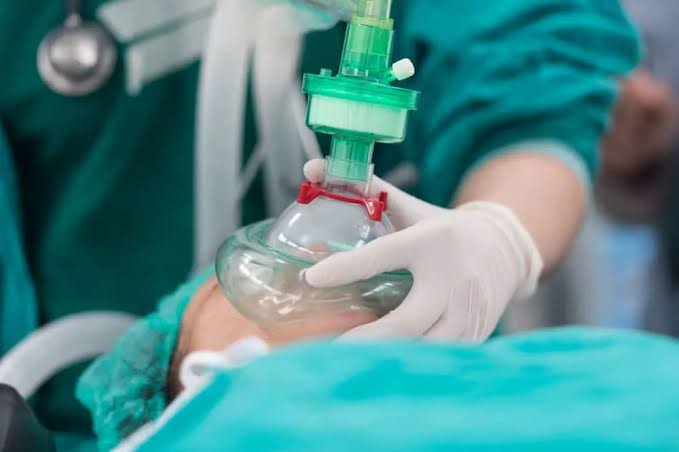 Suatu Obat Bius Medis Untuk Penenang Seseorang