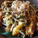 Sebuah Anggota Tubuh Hewan Di Jadikan Rujak