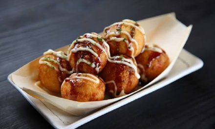 Jajanan Khas Jepang Sebuah Kuliner Takoyaki