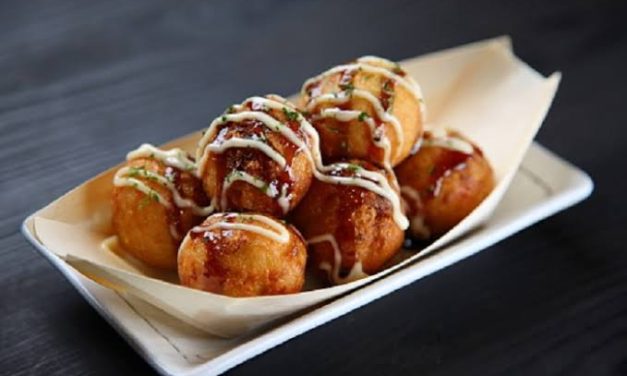 Jajanan Khas Jepang Sebuah Kuliner Takoyaki