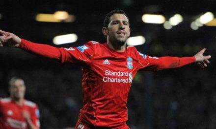 Pesepakbola Handal Argentina Maxi Rodriguez