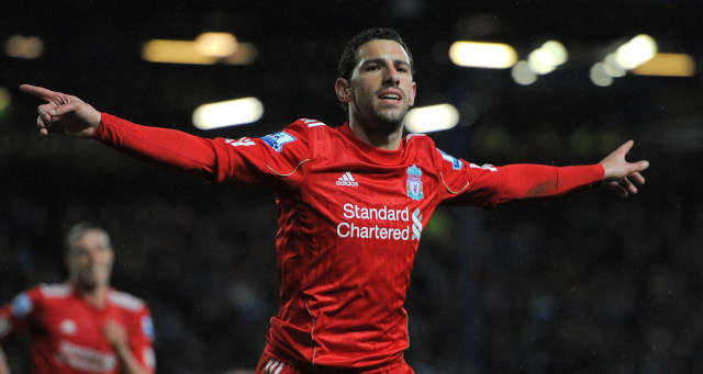 Pesepakbola Handal Argentina Maxi Rodriguez