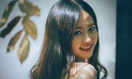 Keanggunan Wajah Cantik Yang Di Miliki Seseorang
