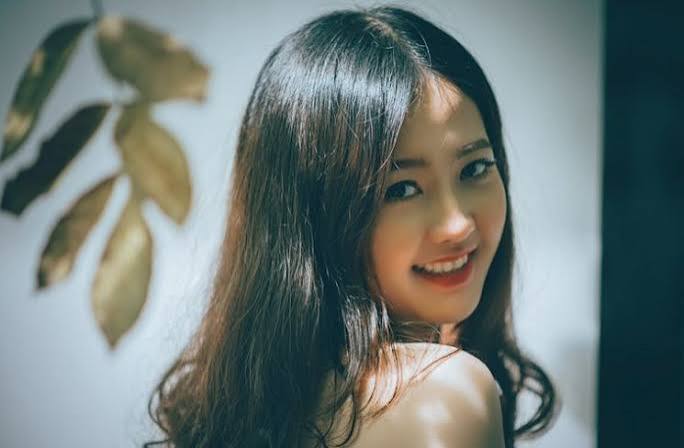 Keanggunan Wajah Cantik Yang Di Miliki Seseorang