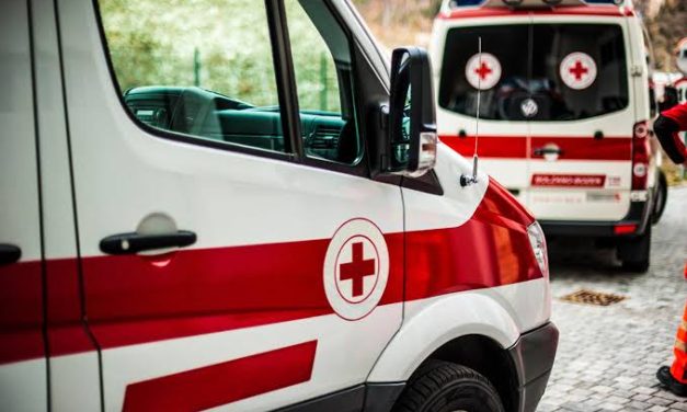 Kendaraan Khusus Ambulance Pada Keadaan Darurat