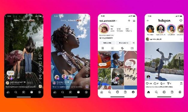 Teknologi Aplikasi Instagram Dalam Sosial Media