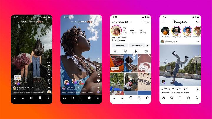Teknologi Aplikasi Instagram Dalam Sosial Media