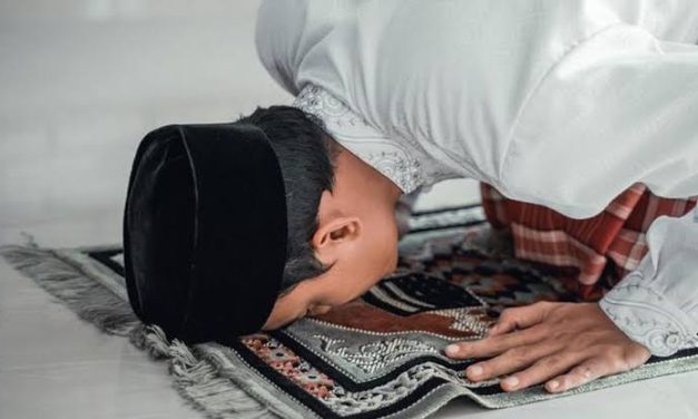 Sebuah Keutamaan Ibadah Sholat Dalam Agama Islam