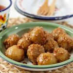 Makanan Tradisional Bandung Sebuah Jajanan Cilok
