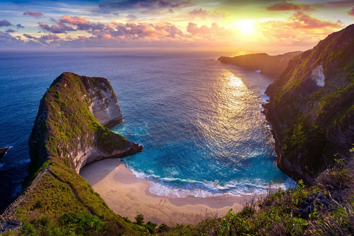 Wilayah Lautan Daratan Atau Sebuah Pantai