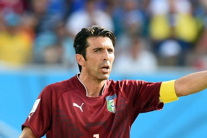 Seorang Pemain Andalan Dalam Penjaga Gawang Buffon
