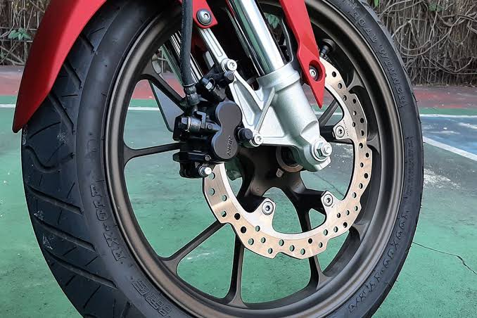 Komponen Kendaraan Cakram Motor Dan Perawatannya