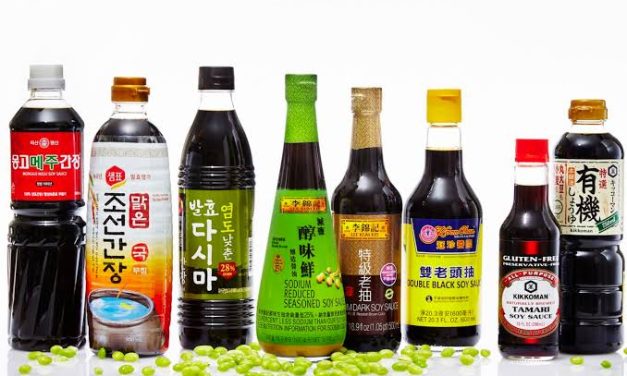 Cair Hitam Kedelai Merupakan Kecap Penyedap Makanan