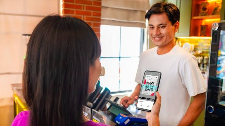 Sistem Mudah Pembayaran Cashless Kemajuan Teknologi