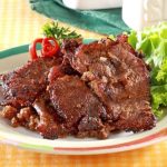 Suatu Kuliner Dendeng Dengan Berbagai Bahan Utama
