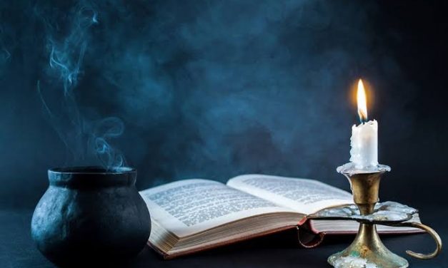 Suatu Ilmu Santet Yang Gaib Dan Hitam