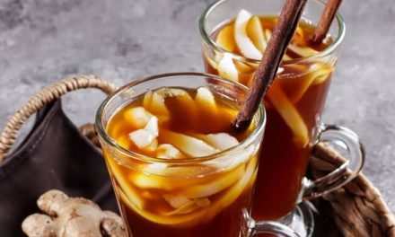 Suatu Kehangatan Bandrek Minum Tradisional Rempah