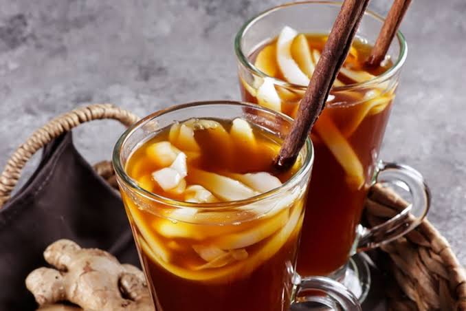 Suatu Kehangatan Bandrek Minum Tradisional Rempah