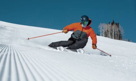 Olahraga Musiman Salju Sebuah Kegiatan Ski