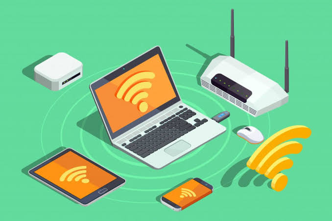 Sebuah Teknologi Internet Dengan Beberapa Fungsi